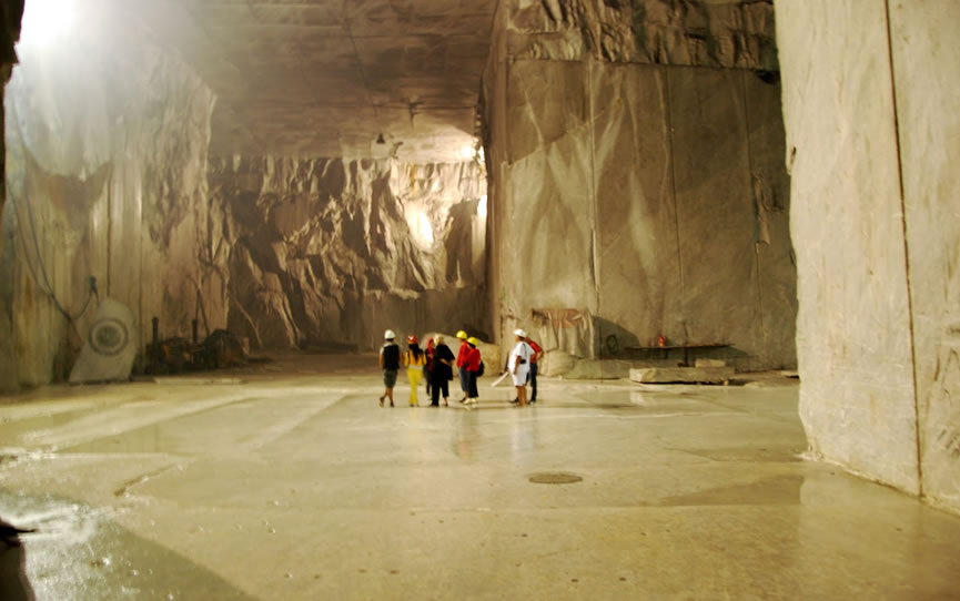 Cave di Marmo di Carrara