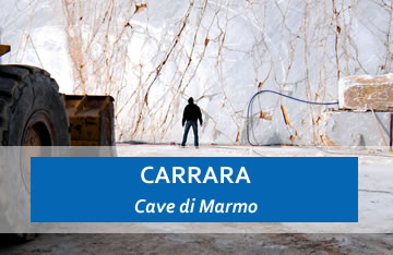 Carrara - cave di Marmo